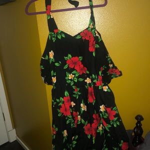Hawaiian dress